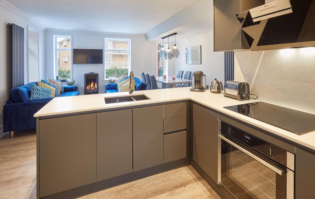 Host & Stay - Sandside Beach House Saltburn-by-the-Sea Εξωτερικό φωτογραφία