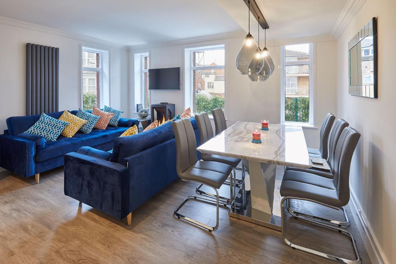 Host & Stay - Sandside Beach House Saltburn-by-the-Sea Εξωτερικό φωτογραφία