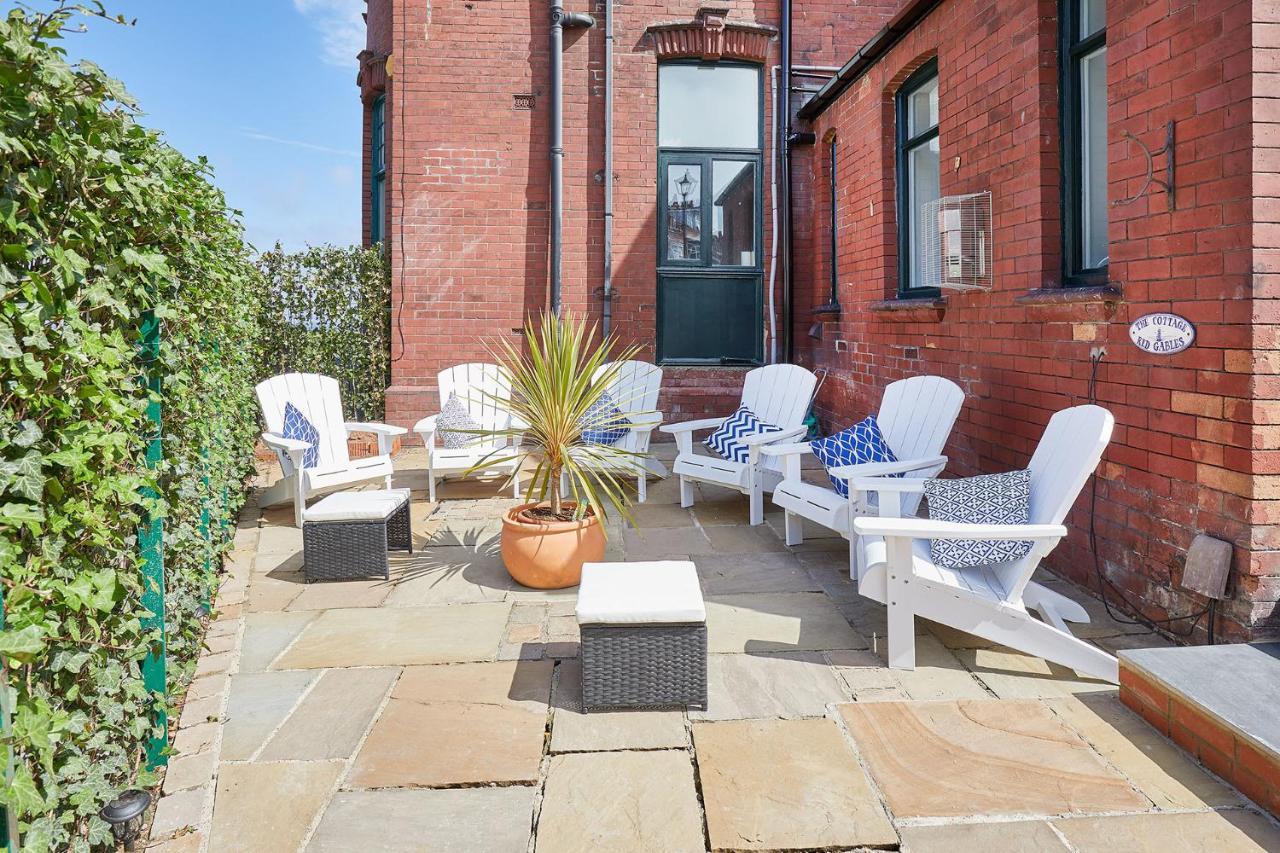 Host & Stay - Sandside Beach House Saltburn-by-the-Sea Εξωτερικό φωτογραφία