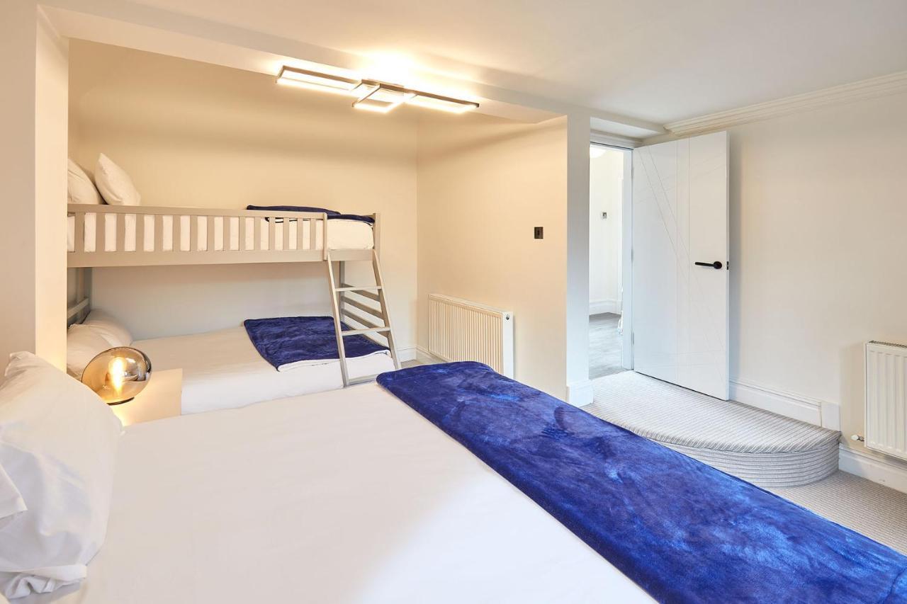 Host & Stay - Sandside Beach House Saltburn-by-the-Sea Εξωτερικό φωτογραφία