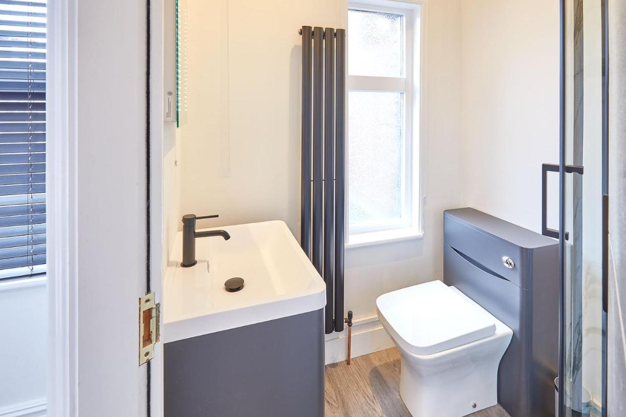 Host & Stay - Sandside Beach House Saltburn-by-the-Sea Εξωτερικό φωτογραφία